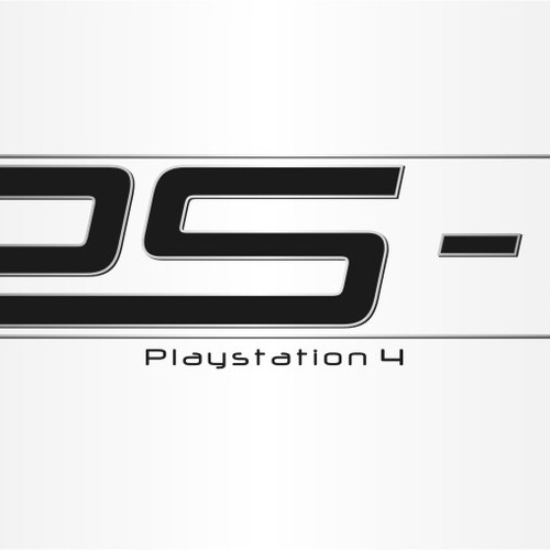 Community Contest: Create the logo for the PlayStation 4. Winner receives $500! Design von Mujtaba_Haider