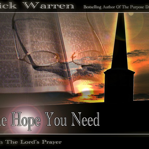 Design Rick Warren's New Book Cover Ontwerp door Matt Hainsworth