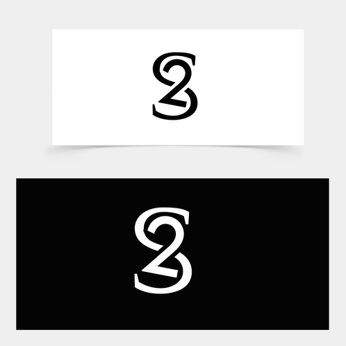 "SS" or "2S" Brand Mark for Double S Performance Horses Design by digitalzone04