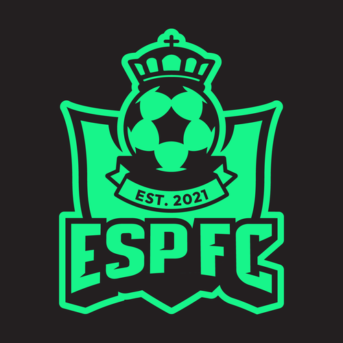 Design a logo for my soccer club! Design by boostd