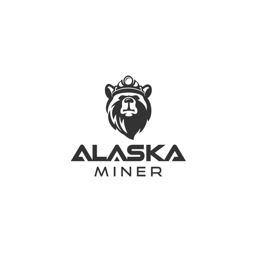 Design di Alaska Miner di mac23line
