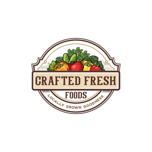 Design a powerful logo for our Fresh Produce Company Design by Ani Lokin