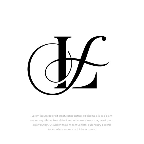 Sophisticated monogram logo design needed Design by Designhub03