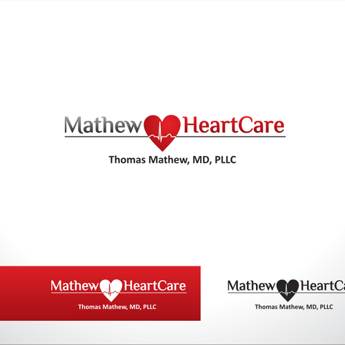 What company has a heart logo? - 99designs