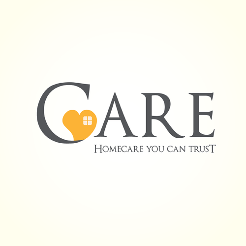 Logo for home healthcare company Design by Kovje
