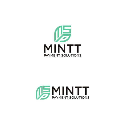 "Urban Trendsetter: Create a Stylish & Bold Logo for Mintt Payment Solutions - Design by putri4RTa