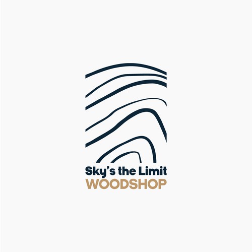 Custom Woodshop logo to inspire confidence and attract new customers Design by Roy_A
