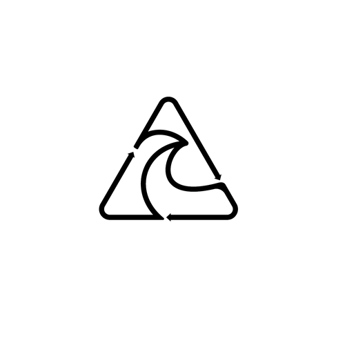 Sophisticated modern logo for eco-friendly beachwear Design by merechesol™