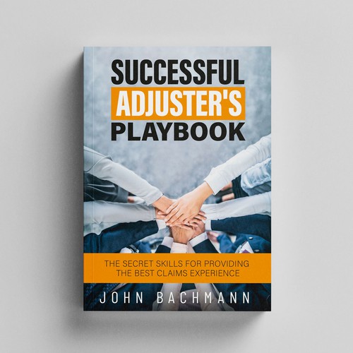 Make a Breakout Insurance Book Cover Design by Ari Vernon