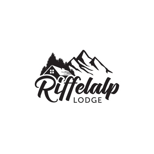 Be the designer for the logo of our luxury mountain chalet デザイン by sesaldanresah
