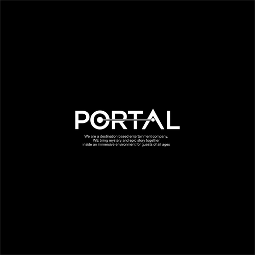 New Portal Design for an Immersive Experience Design von PIXSIA™