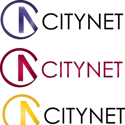 Internet Service Provider LOGO Design by Irini Bil