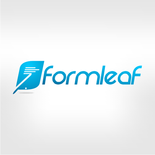 New logo wanted for FormLeaf Design por Florin Gaina