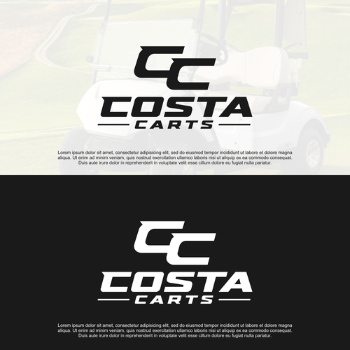 Cart Company Design by Brainfox