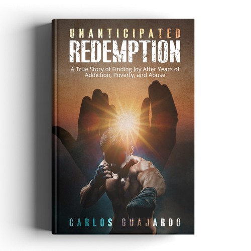 I need a powerful book cover design for my book - see description for detailes Design by arté digital graphics