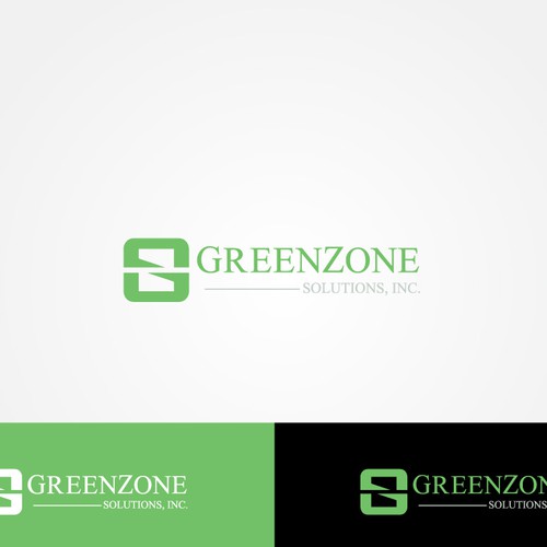 GreenZone Solutions, Inc. needs a new logo | Logo design contest