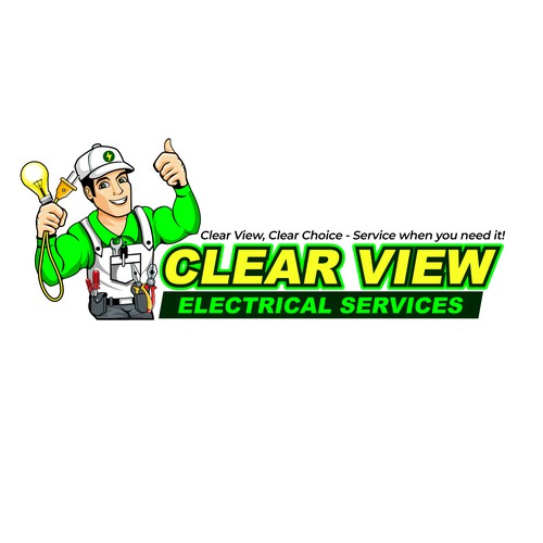 We need a powerful logo for our new top notch electrical services company. Design by redmonk