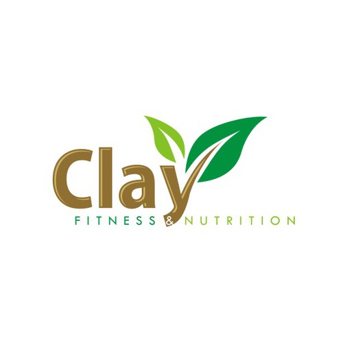 logo design for nutrition & fitness business | Logo design contest