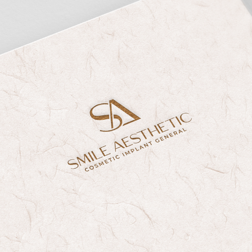 Cosmetic Dental Practice Logo Design by Yagura