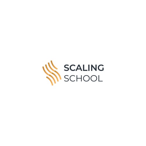 Design A Logo + Brand Guide For The "Scaling School" Design by ESIXA