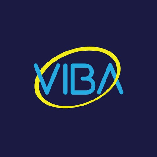 VIBA Logo Design Réalisé par DG™_Creator