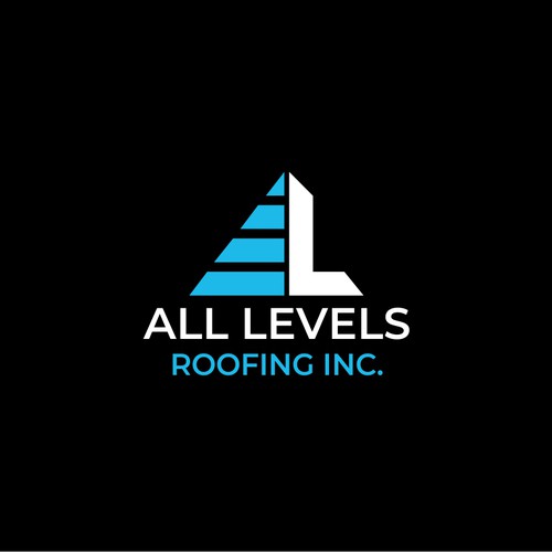 ROOFING LOGO DESIGN Design by The 3colors