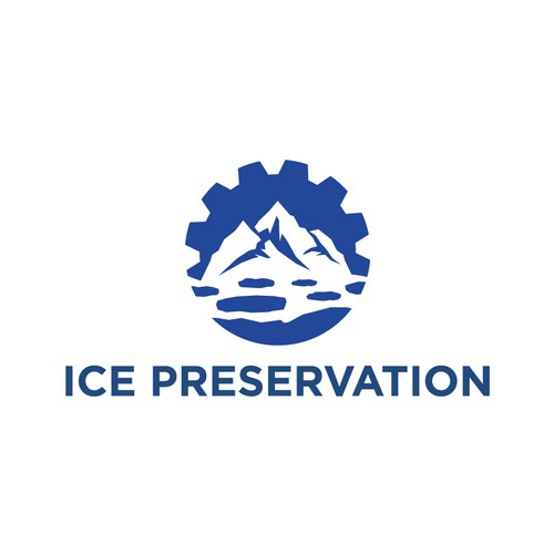 Design a logo for the Antarctic Ice Preservation project Design by tdesign.taner