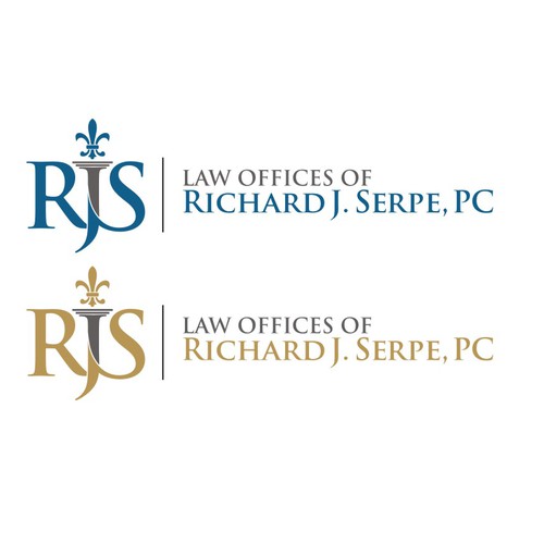 Create The Next Logo For Law Offices Of Richard J Serpe Pc