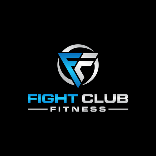 FIGHT CLUB FITNESS needs a badass logo! but... we are not allowed to ...