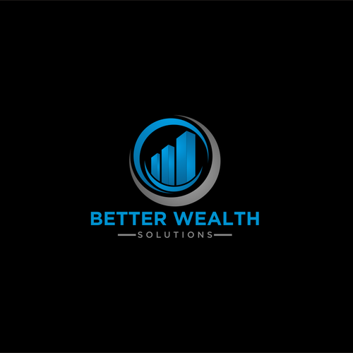 Design a stunning logo for Better Wealth Solutions | Logo design contest