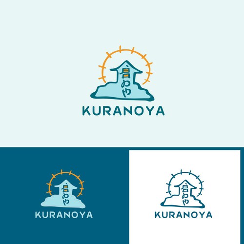 Logo & business card contest entry by apelsini