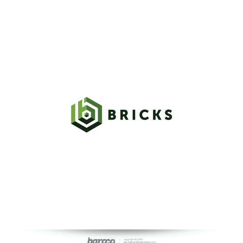 Fortify succes of new shared workspace for entrepreneurs in Copenhagen by creating our new logo Design von Barocci