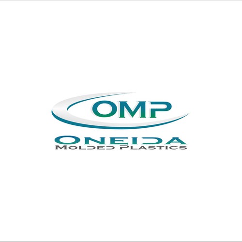 OMP  Oneida Molded Plastics needs a new logo Design von maulana1989