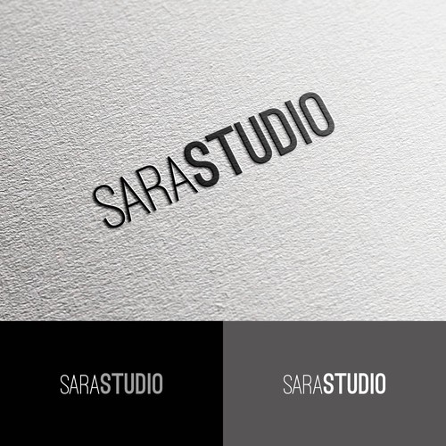 Looking for a fresh, new minimalist and modern logo for my design studio Design by mr_hrvth