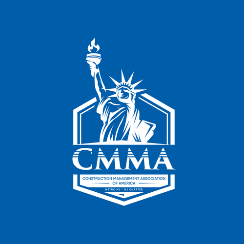 Design a Bold & Unique Logo for the Construction Management Association of America NY / NJ Chapter Design by StudioJack