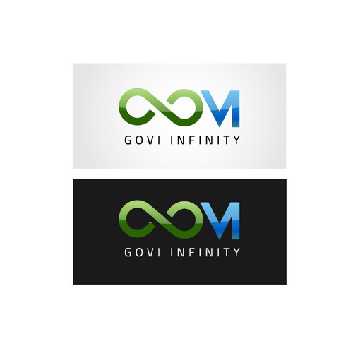 Help GoVi Infinity with a new logo Design von KamNy