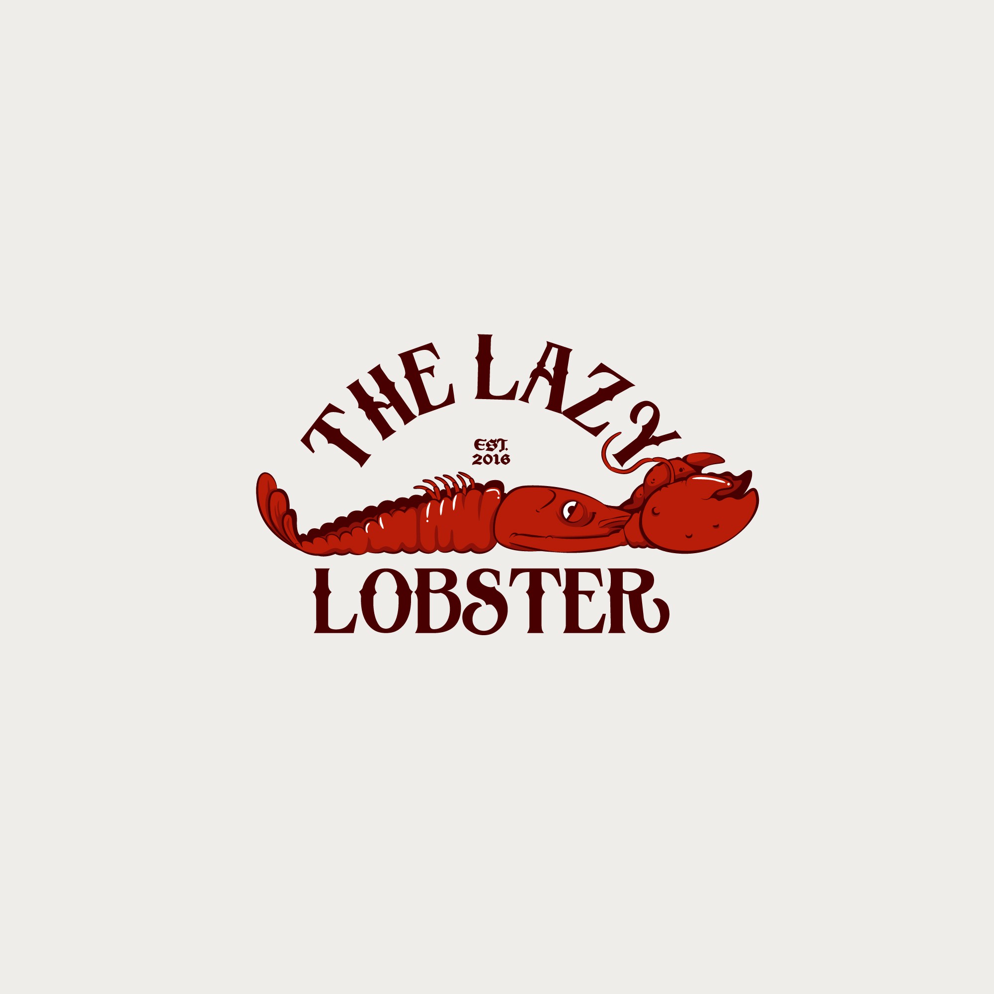 Lobster Logos - Free Lobster Logo Ideas, Design & Templates