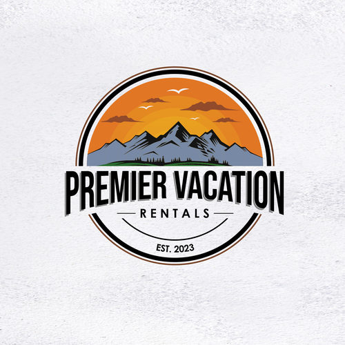 Short Term Vacation Rental Properties Logo Design by Raden Gatotkaca