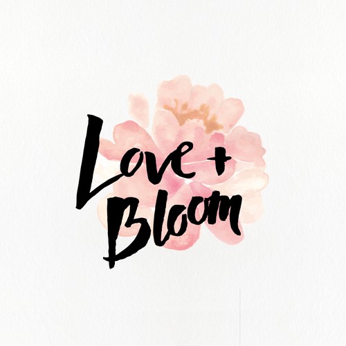 Create a beautiful Brand Style for Love + Bloom! Diseño de ananana14