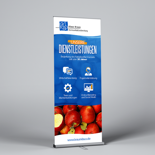 Proposta di design per un contest della categoria Insegna realizzata da Strxyzll