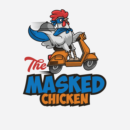 We need a fun new logo for a new restaurant brand. Design by omeen
