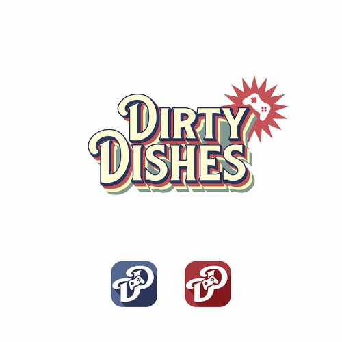 Dirty Dishes Design by NewArt777