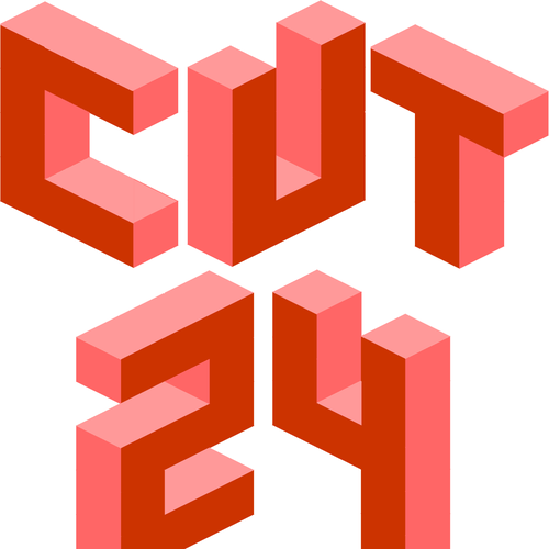 Creating an image for Cut 24 Productions Diseño de mfr75