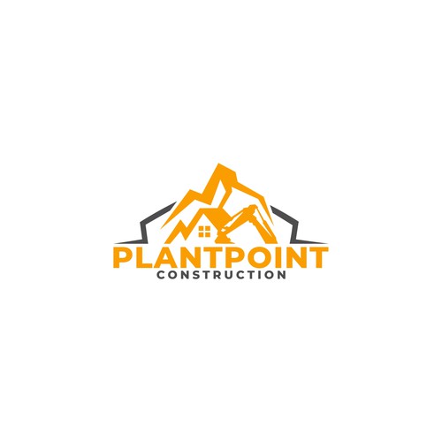 PlanPoint Construction Logo Needs A Remodel Design by lucyproject99