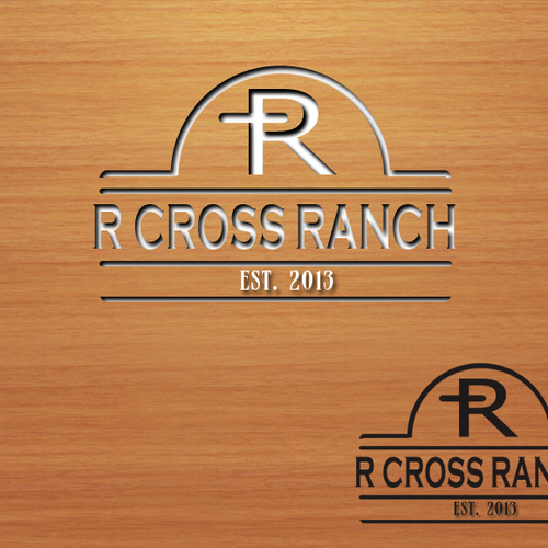 New logo wanted for a great Texas ranch Design by #SANCHAN