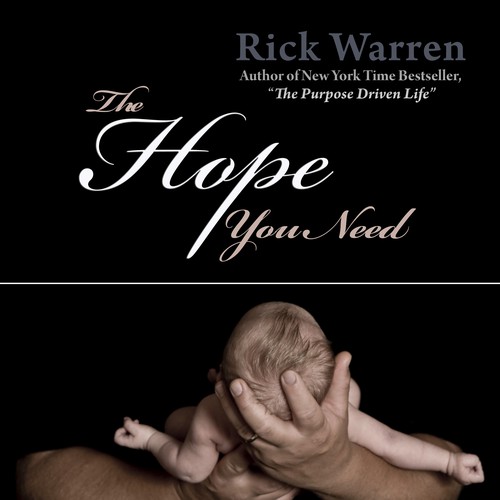 jessdavenport23さんのDesign Rick Warren's New Book Coverデザイン