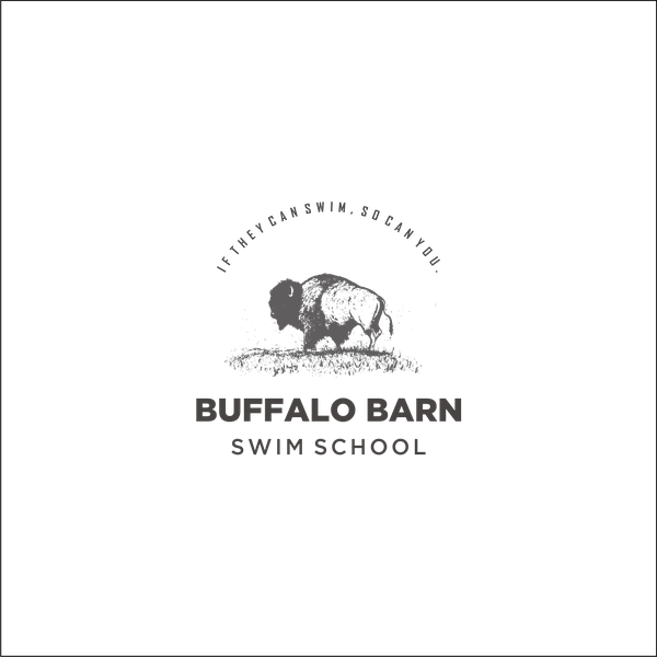 Design by s v e t l a n a ™ titled "Buffalo Barn Swim School"