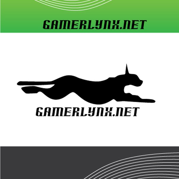 Unlock the Designonomicon & summon us a logo for GAMERS