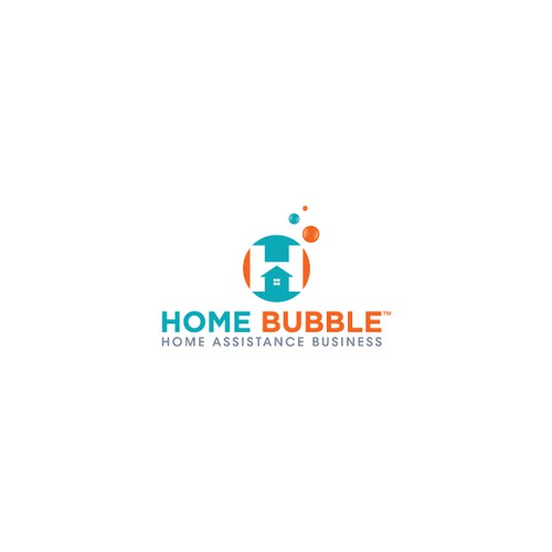 Create a logo for a new, innovative Home Assistance Company Design by Str1ker