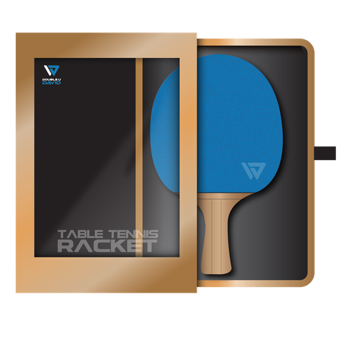 create a modern and exclusive table tennis packaging Product packaging contest